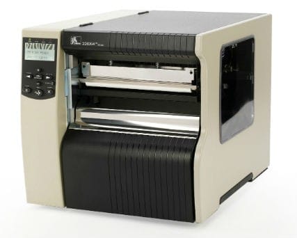 Zebra 220Xi4 Plus Image