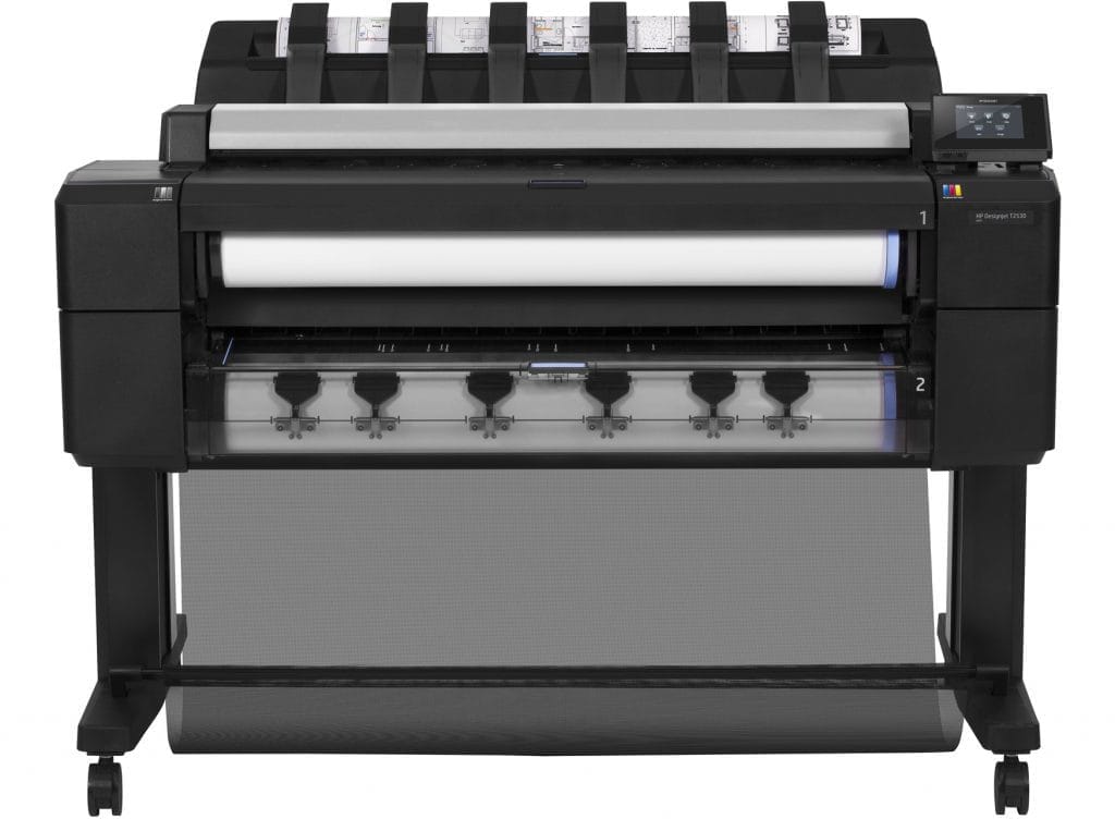 HP DESIGNJET T2530 Image