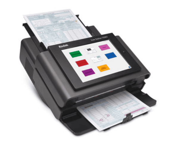 Scanner Kodak SS730EX Image