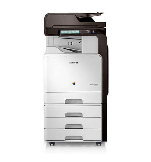CLX-8640ND Image