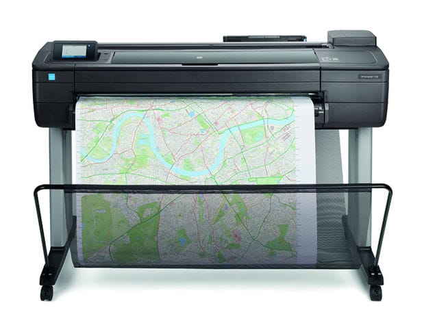 HP DESIGNJET T730 Image