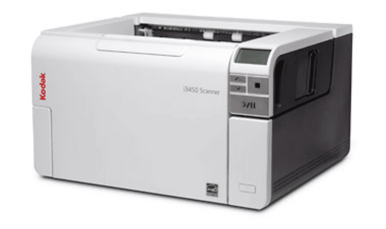 Scanner Kodak i3450 Image