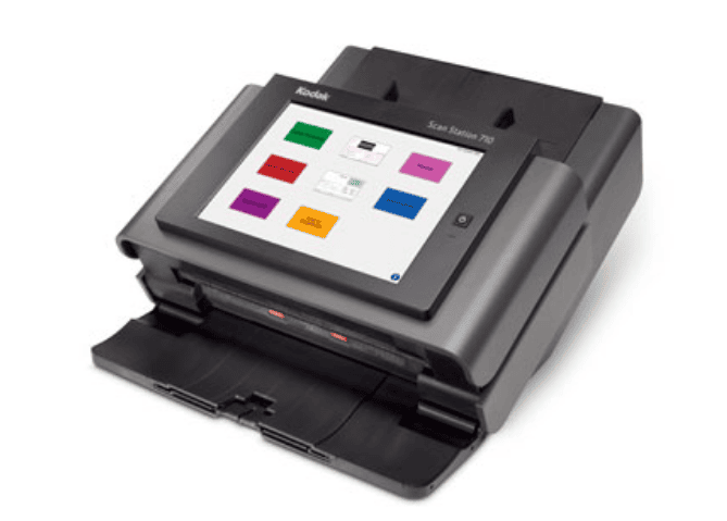Scanner Kodak SS710 Image