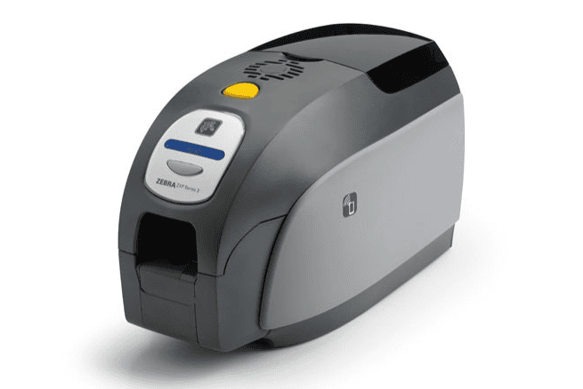 Zebra ZXP3 Image