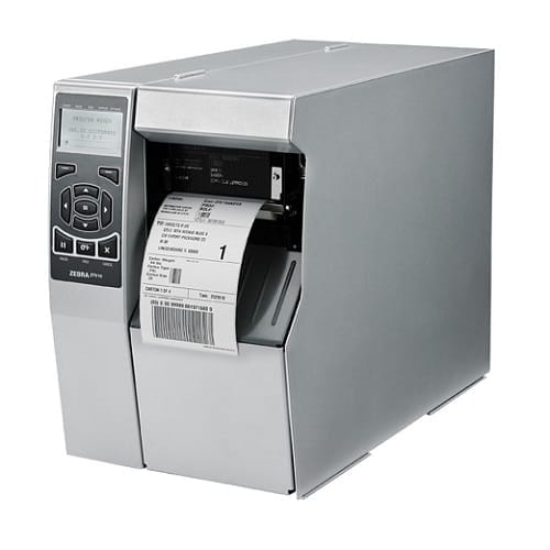 Zebra Series ZT510 Image