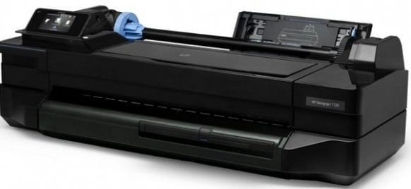 HP DESIGNJET T120 Image